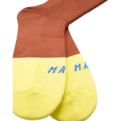 MAAP Division Sokken - Muscat/citrus -Aanbiedingen Rijwiel Kleding Winkel maap division socks muscat citrus 3 1547001