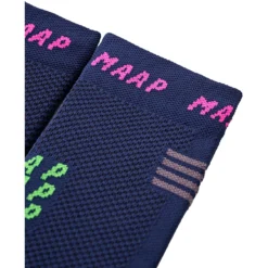 MAAP Eclipse Sokken - Navy -Aanbiedingen Rijwiel Kleding Winkel maap eclipse socks navy 2 1504588