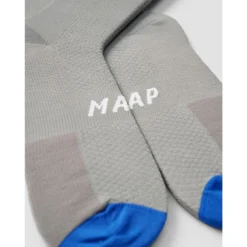 MAAP Flow Socks - Shadow Grey -Aanbiedingen Rijwiel Kleding Winkel maap flow socks shadow grey 3 1387821