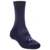 MAAP Knitted Overschoenen - Navy -Aanbiedingen Rijwiel Kleding Winkel maap knitted oversocks navy 2 1093284