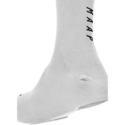 MAAP Knitted Overschoenen - Wit -Aanbiedingen Rijwiel Kleding Winkel maap knitted oversocks white 1 1564936