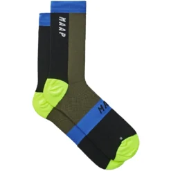 MAAP League Socks - Olive