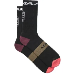 MAAP Path Socks - Burgundy