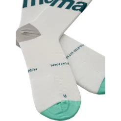 MAAP Training Sokken - Wit -Aanbiedingen Rijwiel Kleding Winkel maap training socks white 1 1487774