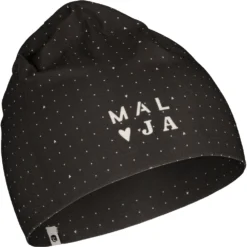 Maloja HochkogelM. Sport Beanie - Moonless 0817