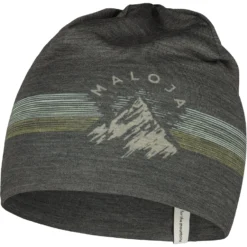 Maloja KalditschM. Sports Beanie - Moonless Multi 0821