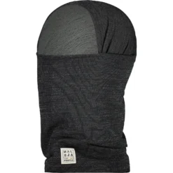 Maloja KurjeyM. Merino Tube Sjaal - Moonless 0817