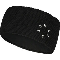 Maloja LampsenspitzeM. Knit Hoofdband - Moonless 0817