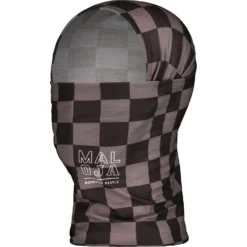 Maloja LupicinoM. Primaloft Bivakmuts - Moonless Check 8235