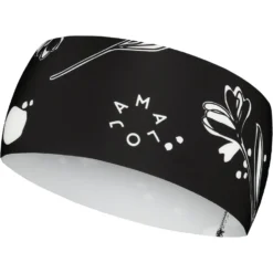 Maloja MaloscoM. Sports Hoofdband - Moonless 0817