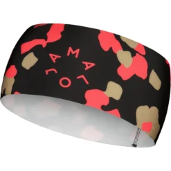 Maloja SarnonicoM. Sports Hoofdband - Moonless Primrose 8754