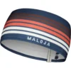 Maloja SchobersteinM. Sports Hoofdband - Midnight Multi 8618 -Aanbiedingen Rijwiel Kleding Winkel maloja schobersteinm 1556625