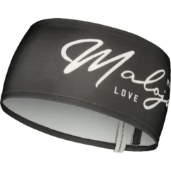 Maloja SchobersteinM. Sports Hoofdband - Moonless 0817