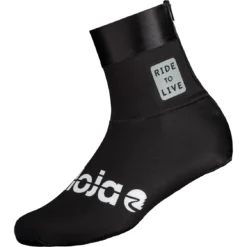 Maloja Windblock ShoecoverM. - Moonless 0817