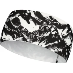 Maloja WiesbachhornM. Sports Headband - Moonless Mountain 8375