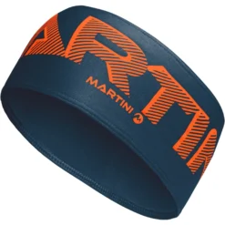 Martini Sportswear Astral Hoofdband - Iris/chilli