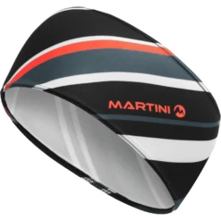 Martini Sportswear Feel Good_S225 Hoofdband - Black/midnight