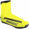 Mavic Essential Thermo Road Shoe Cover - Safety Yellow -Aanbiedingen Rijwiel Kleding Winkel mavic essential thermo road ueberschuh safety yellow 1 1075428