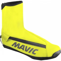 Mavic Essential Thermo Road Shoe Cover - Safety Yellow