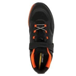 Mavic XA Elite II MTB Shoe - Black/red Orange/black -Aanbiedingen Rijwiel Kleding Winkel mavic xa elite ii mtb shoe black red orange black2 1389654