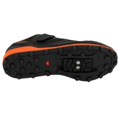 Mavic XA Elite II MTB Shoe - Black/red Orange/black -Aanbiedingen Rijwiel Kleding Winkel mavic xa elite ii mtb shoe black red orange black3 1389651