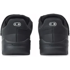 Crankbrothers Mallet E Speedlace MTB-Schoenen - Zwart/zilver -Aanbiedingen Rijwiel Kleding Winkel mes01081a050 mallet e speedlace mtb schuhe black silver 5 910331