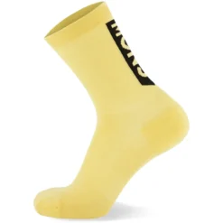 Mons Royale Atlas Crew Sokken - Lemonade