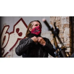 Muc-Off Winter Halswarmer - Punk/Pink -Aanbiedingen Rijwiel Kleding Winkel muc off winter neck gaiter punk pink 1 1490053