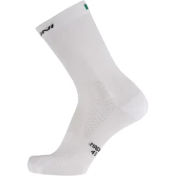 Nalini B0W Vela Socks - Black/white 4020