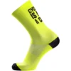 Nalini Ride Sokken - Lime/zwart 4050 -Aanbiedingen Rijwiel Kleding Winkel nalini ride socks yellow black 4050 1 1558116 1566103
