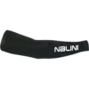 Nalini Seamless Arm Warmers - Black 4000 -Aanbiedingen Rijwiel Kleding Winkel nalini seamless arm warmers black 4000 1 1314422