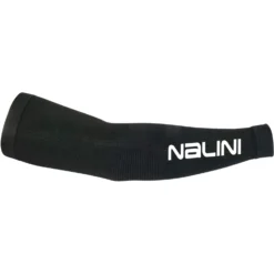 Nalini Seamless Arm Warmers - Black 4000