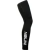 Nalini Seamless Leg Warmers - Black 4000 -Aanbiedingen Rijwiel Kleding Winkel nalini seamless leg warmers black 4000 1 1314424