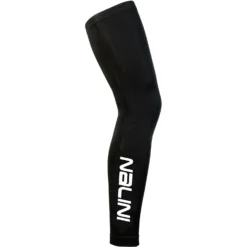 Nalini Seamless Leg Warmers - Black 4000