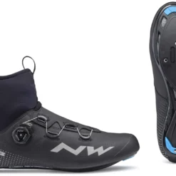 Northwave Celsius R Arctic GTX Racefiets Winterschoenen - Zwart 10 -Aanbiedingen Rijwiel Kleding Winkel northwave celsius r arctic gtx road winter shoes black 10v 869604
