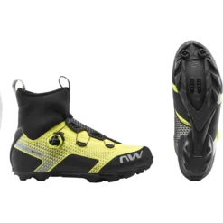 Northwave Celsius XC Arctic GTX - MTB Winterschoenen - Neon Geel/zwart 41 -Aanbiedingen Rijwiel Kleding Winkel northwave celsius xc arctic gtx 80204037 41 01 1301946