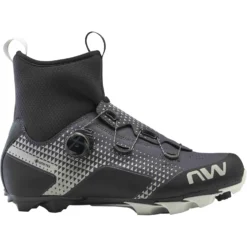 Northwave Celsius XC GTX MTB Winterschoenen - Carbon Grey/reflective 82