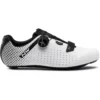 Northwave Core Plus 2 Racefietsschoenen - Wit/zwart 51 -Aanbiedingen Rijwiel Kleding Winkel northwave core plus 2 road shoe white black 51 867786 1320416