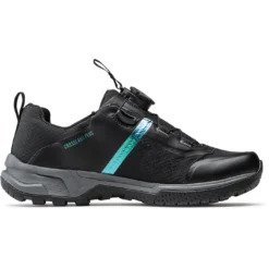 Northwave Crossland Plus Flat Pedal Damesschoenen - Zwart 10 -Aanbiedingen Rijwiel Kleding Winkel northwave crossland plus flat pedal womens shoes black 10 2 1311292