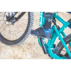 Northwave Enduro Mid 2 All Terrain Schoenen - Zwart/deep Blue 08 -Aanbiedingen Rijwiel Kleding Winkel northwave enduro mid 2 all terrain shoes black dark blue 08 6 1311423