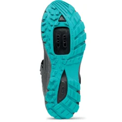 Northwave Escape Evo All Terrain Damesschoenen - Zwart/aqua 69 -Aanbiedingen Rijwiel Kleding Winkel northwave escape evo mtb women shoe black aqua 69 1 1034958