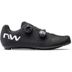 Northwave Extreme Gt 4 Racefietsschoenen - Zwart/wit 11
