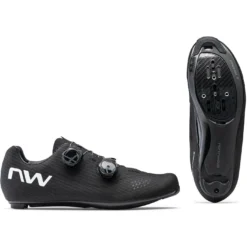 Northwave Extreme Gt 4 Racefietsschoenen - Zwart/wit 11 -Aanbiedingen Rijwiel Kleding Winkel northwave extreme gt 4 road shoes black white 11 4 1311462