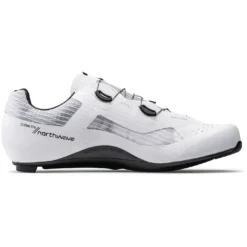 Northwave Extreme Gt 4 Racefietsschoenen - Wit/zwart 51 -Aanbiedingen Rijwiel Kleding Winkel northwave extreme gt 4 road shoes white black 51 1 1311463