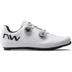 Northwave Extreme Gt 4 Racefietsschoenen - Wit/zwart 51