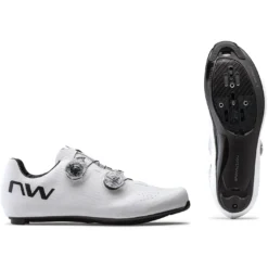 Northwave Extreme Gt 4 Racefietsschoenen - Wit/zwart 51 -Aanbiedingen Rijwiel Kleding Winkel northwave extreme gt 4 road shoes white black 51 4 1311466