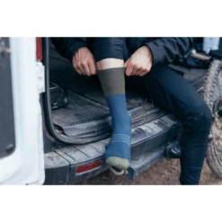 Northwave Extreme Pro High Sokken - Black 10 -Aanbiedingen Rijwiel Kleding Winkel northwave extreme pro high socks deep blue forest green 27 3 1309787 1