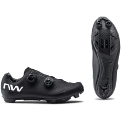 Northwave Extreme XCM 4 MTB Schoenen - Zwart 10 -Aanbiedingen Rijwiel Kleding Winkel northwave extreme xcm 4 mtb shoes black 10 12 1311939