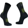 Northwave Fast Winter High Sokken - Black/yellow Fluo 04 -Aanbiedingen Rijwiel Kleding Winkel northwave fast winter high socks black yellow fluo 1 1038904