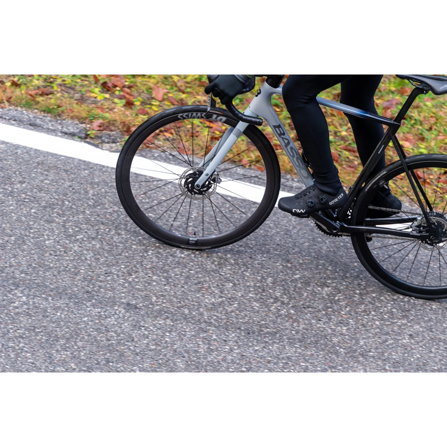 Northwave Flagship R GTX Racefietsschoenen - Zwart 10 12 Northwave Flagship R GTX Racefietsschoenen - Zwart 10 - Afbeelding 10